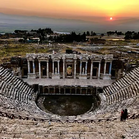 Pretty House Daire Pamukkale