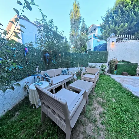 Pretty House * باموكاليه