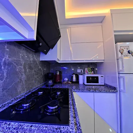 شقة Pretty House *