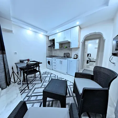 Pretty House * 帕莫卡莱