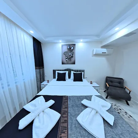 شقة Pretty House *