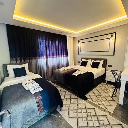 Pretty House Апартаменты Памуккале
