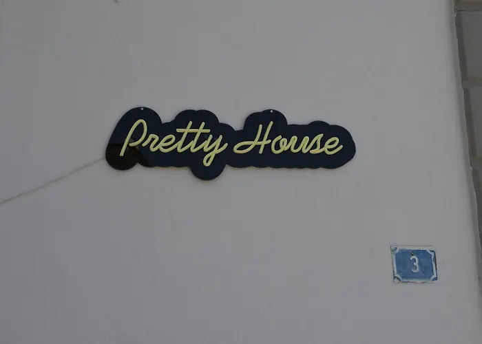 Pretty House Daire *