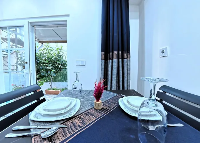 Pretty House Апартаменты Памуккале