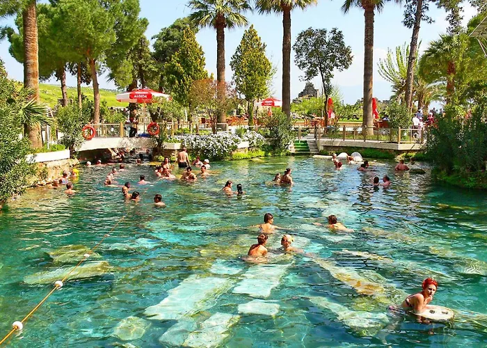 Daire Pretty House Pamukkale