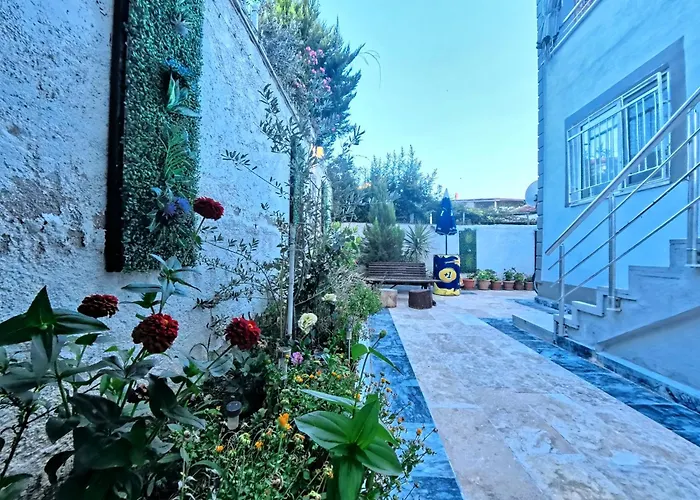 Pretty House * Памуккале