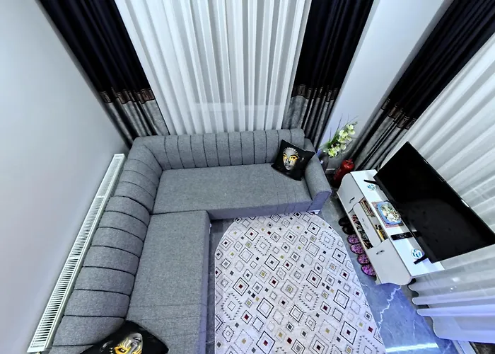 Апартаменты Pretty House