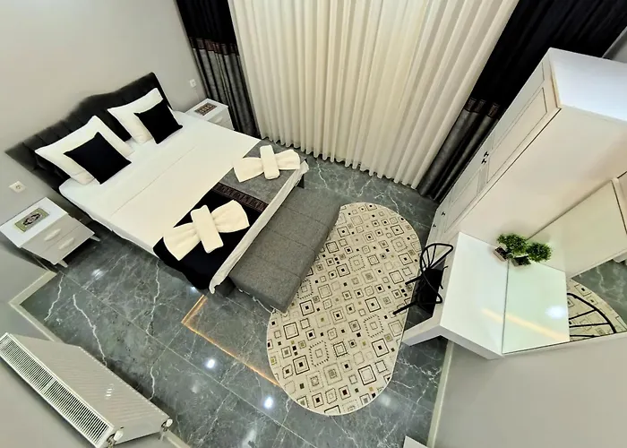 Pretty House Апартаменты Памуккале
