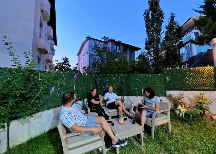 Апартаменты Pretty House Памуккале