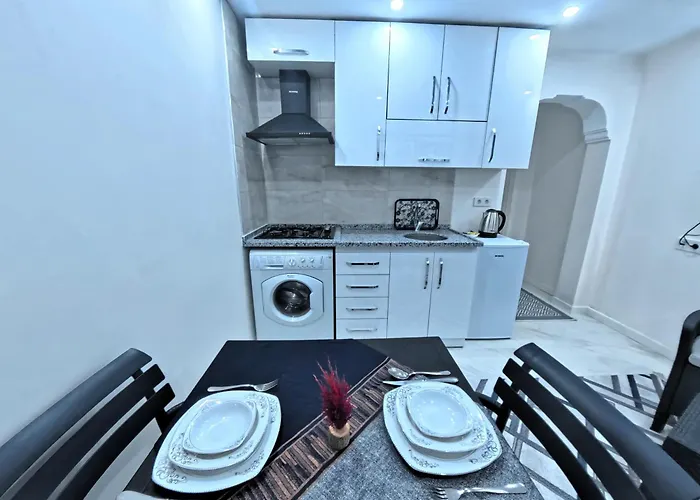 Апартаменты Pretty House Памуккале