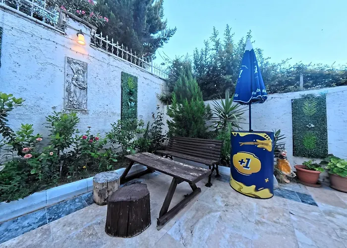 Pretty House * Памуккале