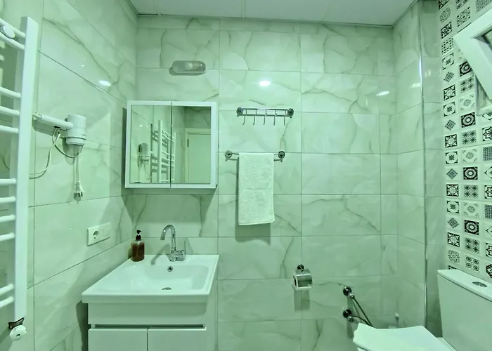 Pretty House Апартаменты Памуккале