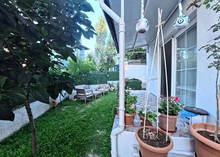 Апартаменты Pretty House Памуккале