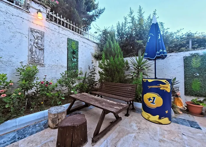 Pretty House Апартаменты Памуккале