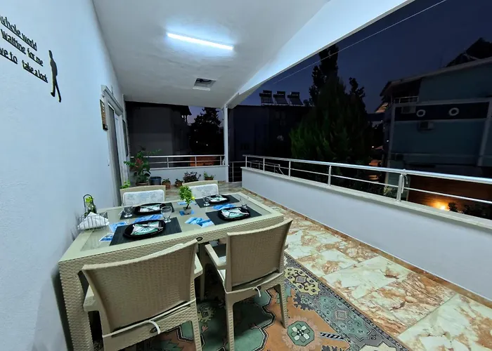 Апартаменты Pretty House Памуккале