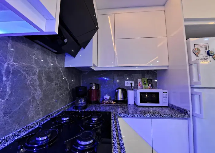 Daire Pretty House *