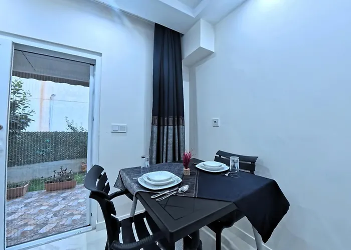 Апартаменты Pretty House Памуккале