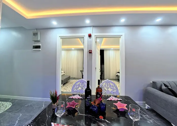 Pretty House شقة *