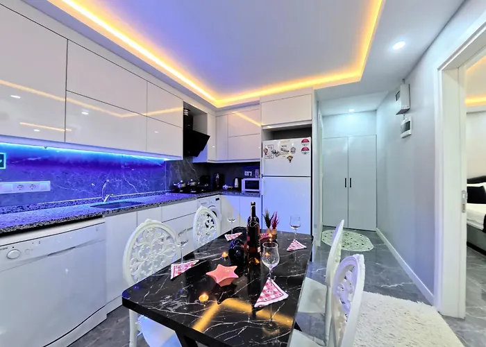 شقة Pretty House *