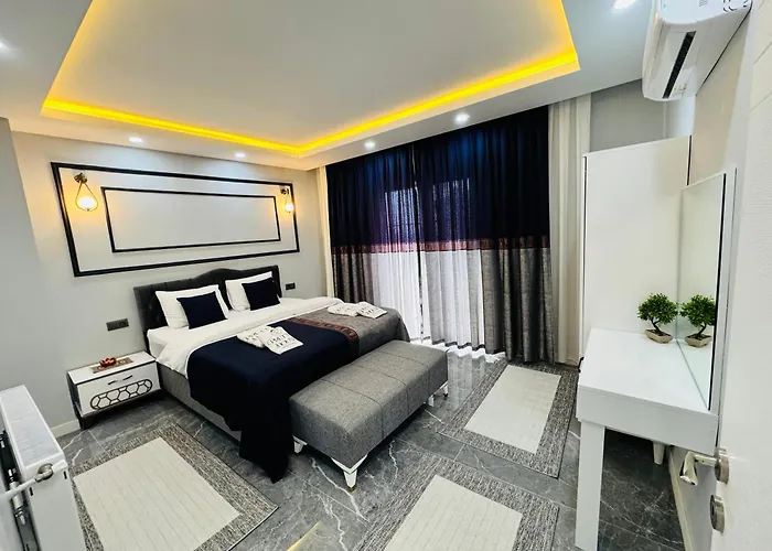 Апартаменты Pretty House Памуккале