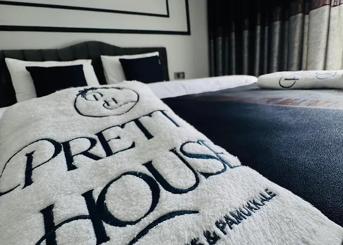 Апартаменты Pretty House *