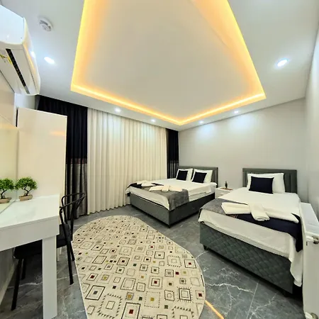 Pretty House アパート