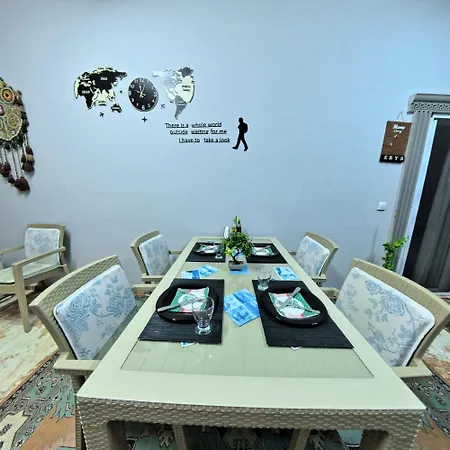 Pretty House アパート *