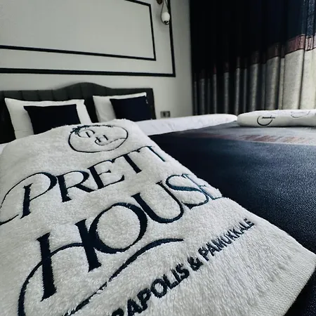 Daire Pretty House *