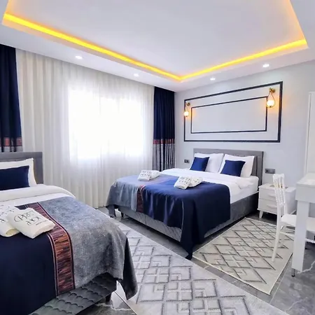 شقة Pretty House *