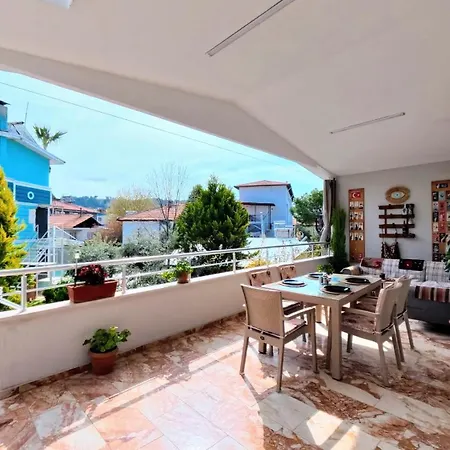 Pretty House شقة باموكاليه
