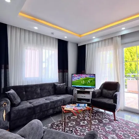 Pretty House باموكاليه