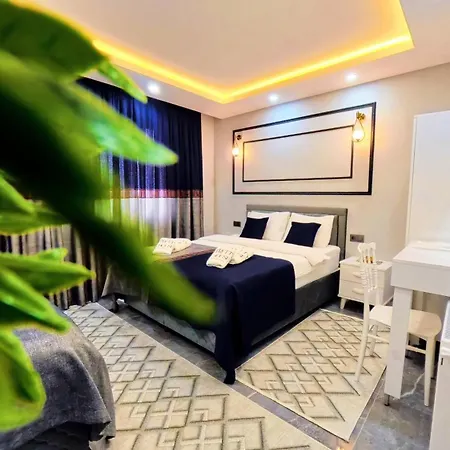 شقة Pretty House باموكاليه