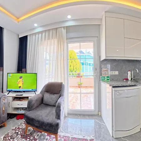 Daire Pretty House Pamukkale