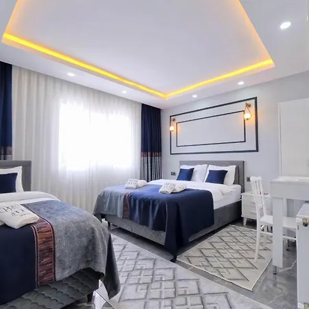 شقة Pretty House باموكاليه
