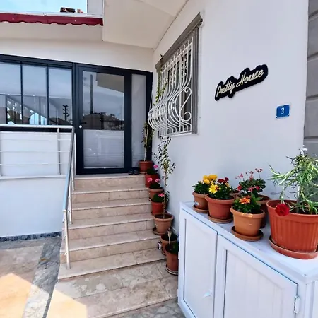 شقة Pretty House باموكاليه