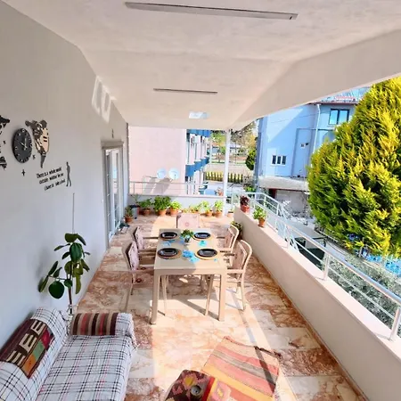 Pretty House باموكاليه