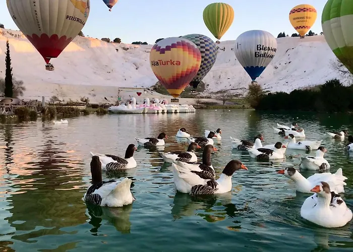 Pretty House Pamukkale