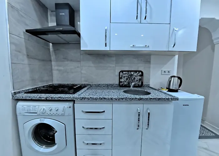 Pretty House Apartment