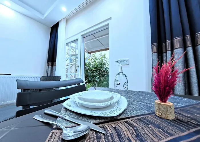 Apartamento Pretty House *