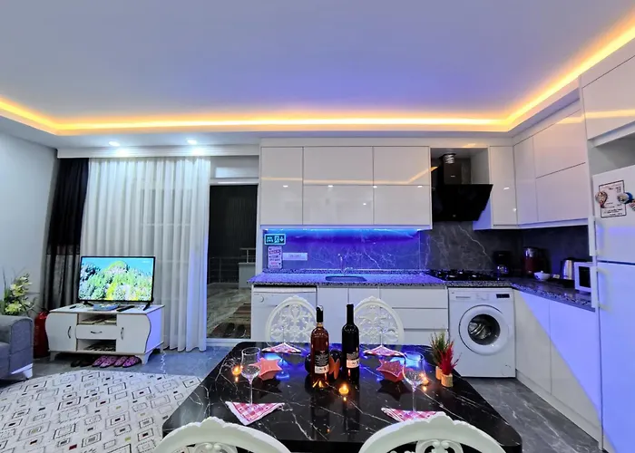 Pretty House Παμούκαλε