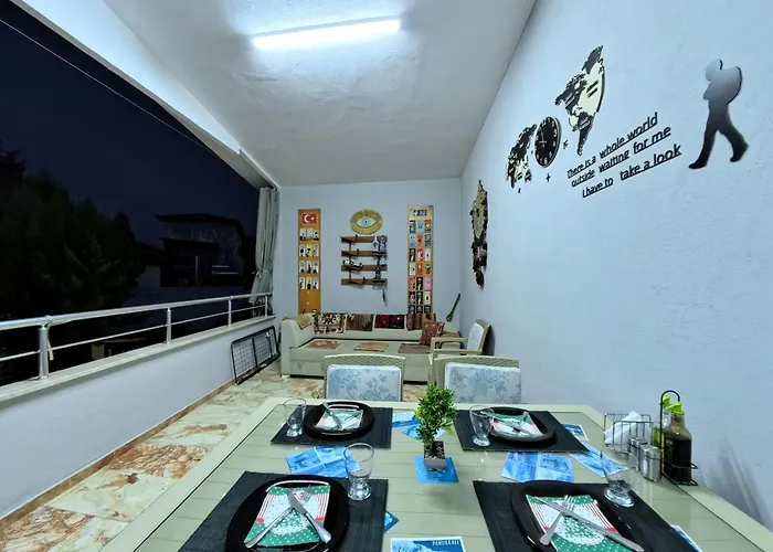 Apartment Pretty House