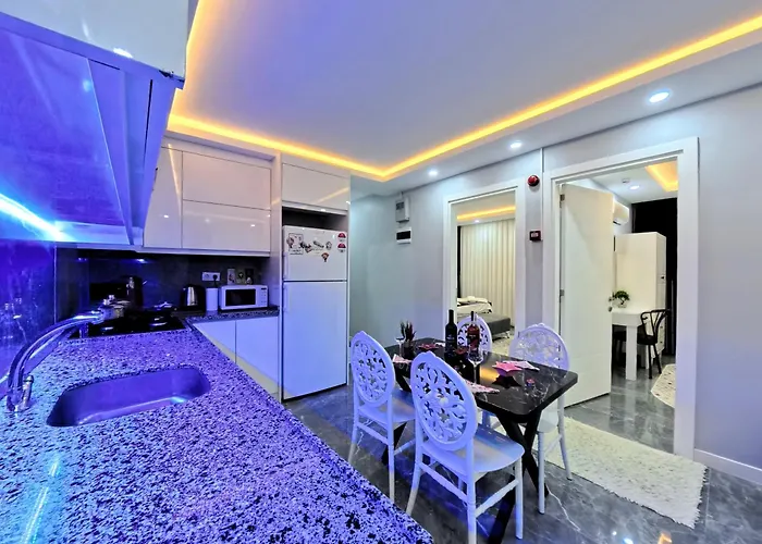 Pretty House Apartment *