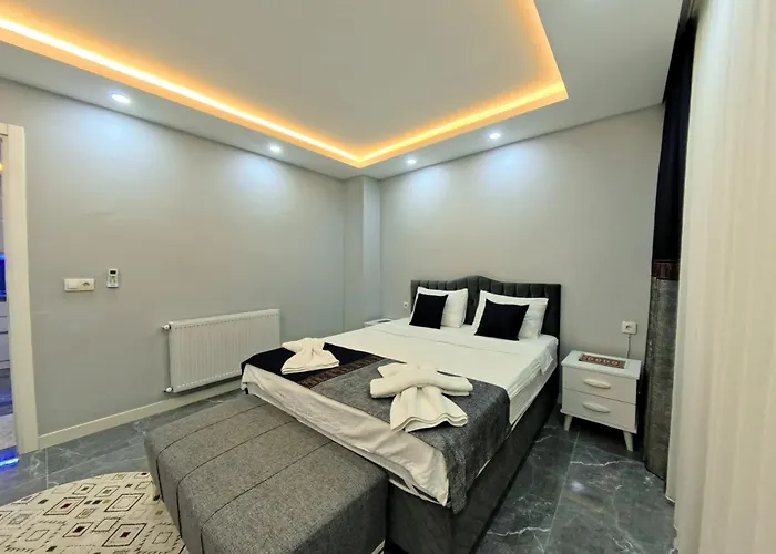 Pretty House Apartment Pamukkale